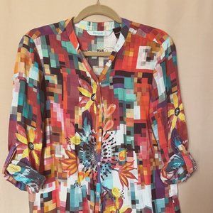 lightweight DESIQUAL button down